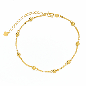 七星連珠腳鍊